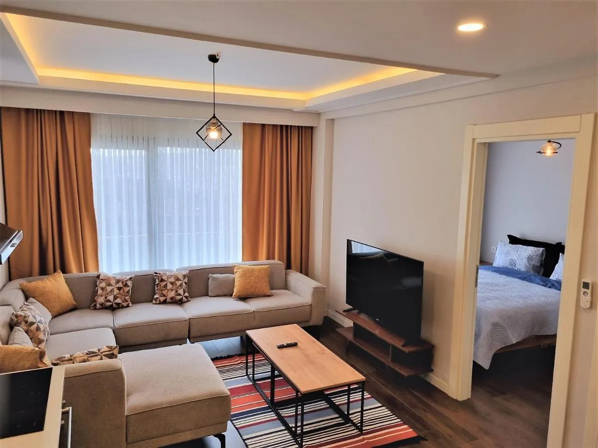Otto Residences 215 イスタンブール 0*,  トルコ