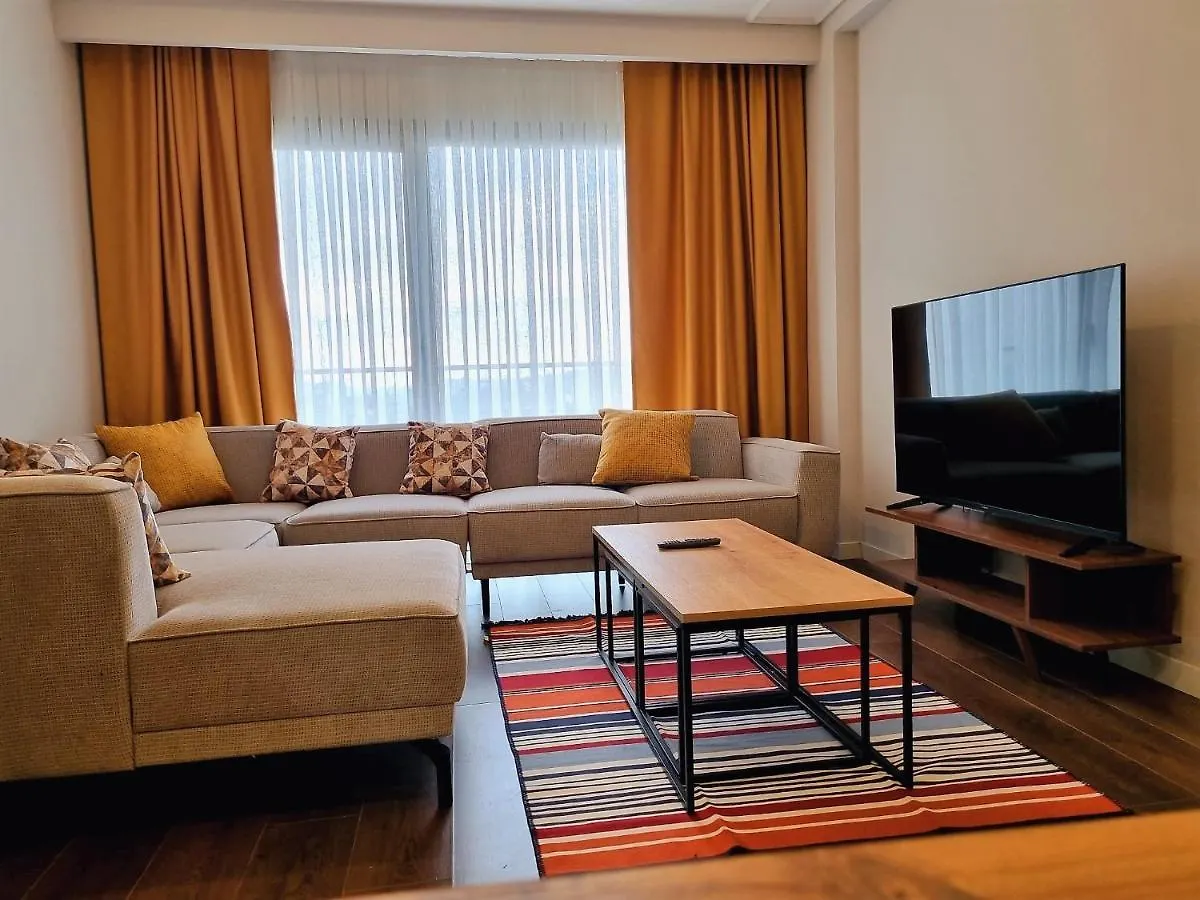アパート Otto Residences 215 イスタンブール トルコ