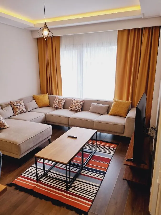 Otto Residences 215 イスタンブール 0*,