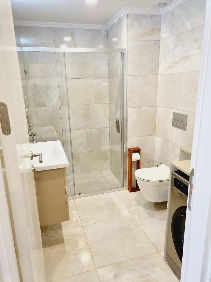 Otto Residences 215 Istanbul
