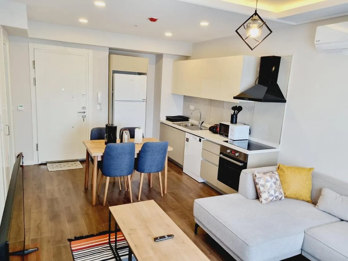 Otto Residences 215 Istanbul Turkey