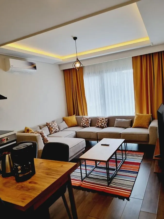 Apartment Otto Residences 215 Istanbul Turkey