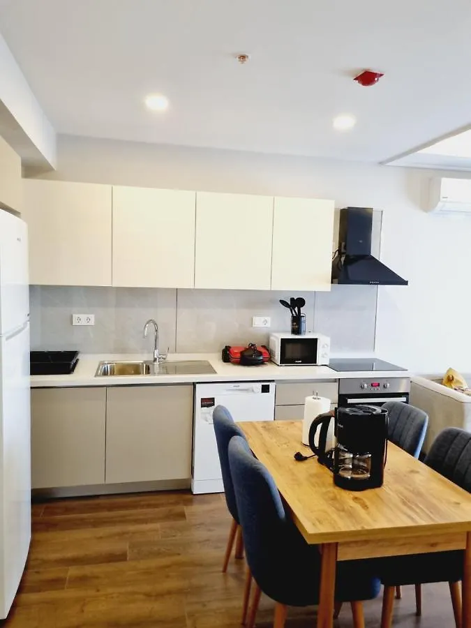 Otto Residences 215 Istanbul