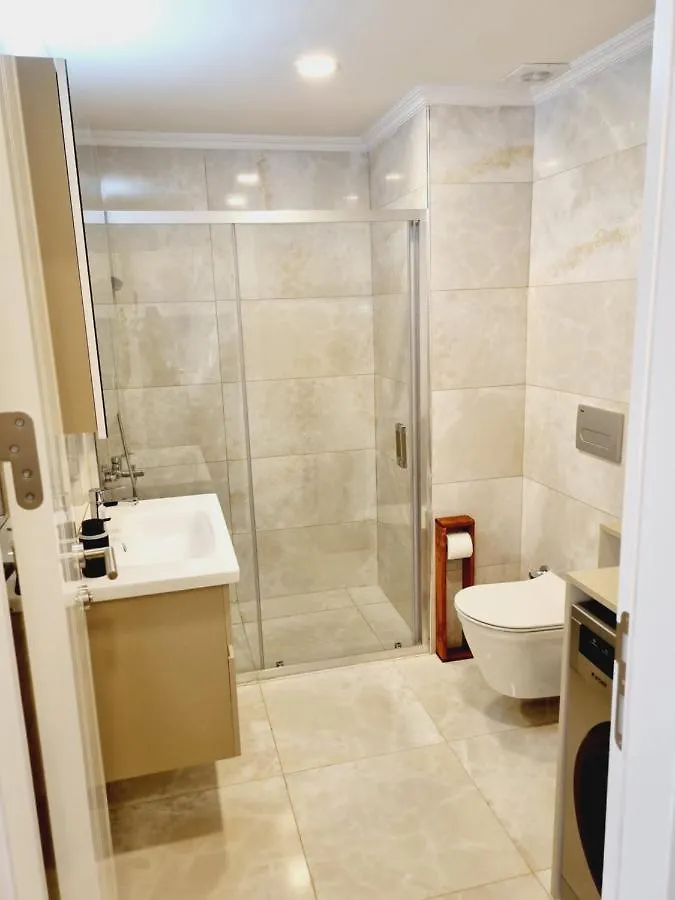 Apartment Otto Residences 215 Istanbul