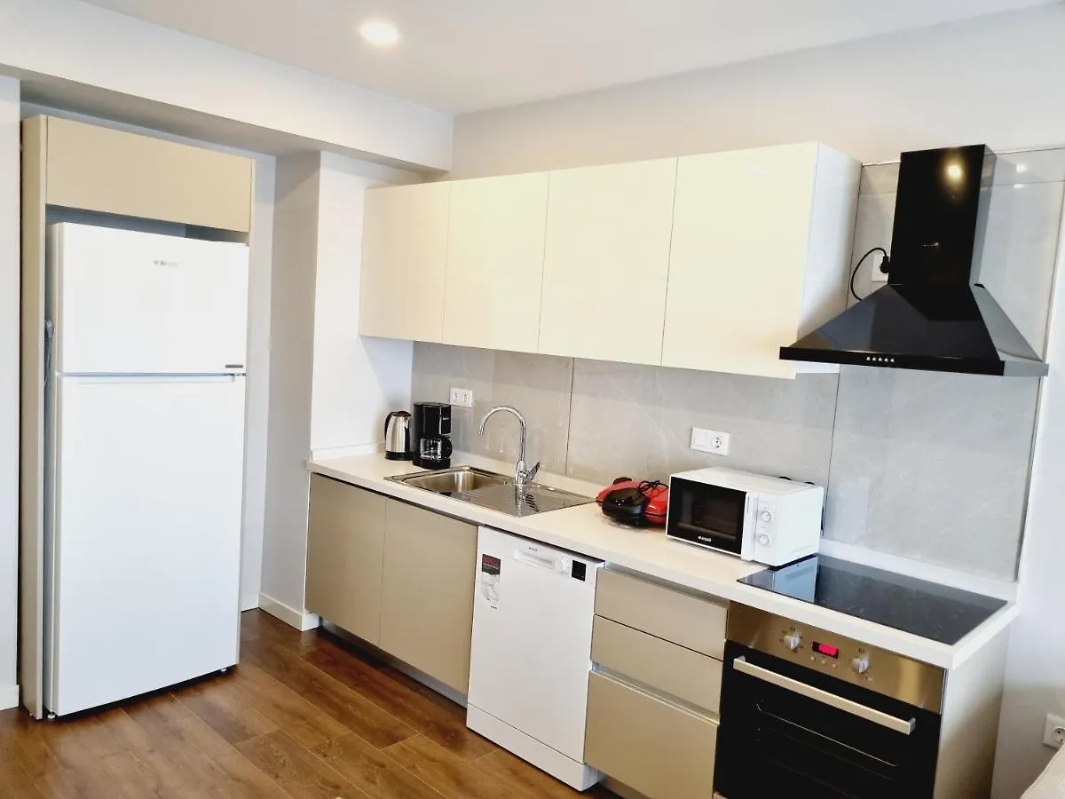 Apartment Otto Residences 215 Istanbul
